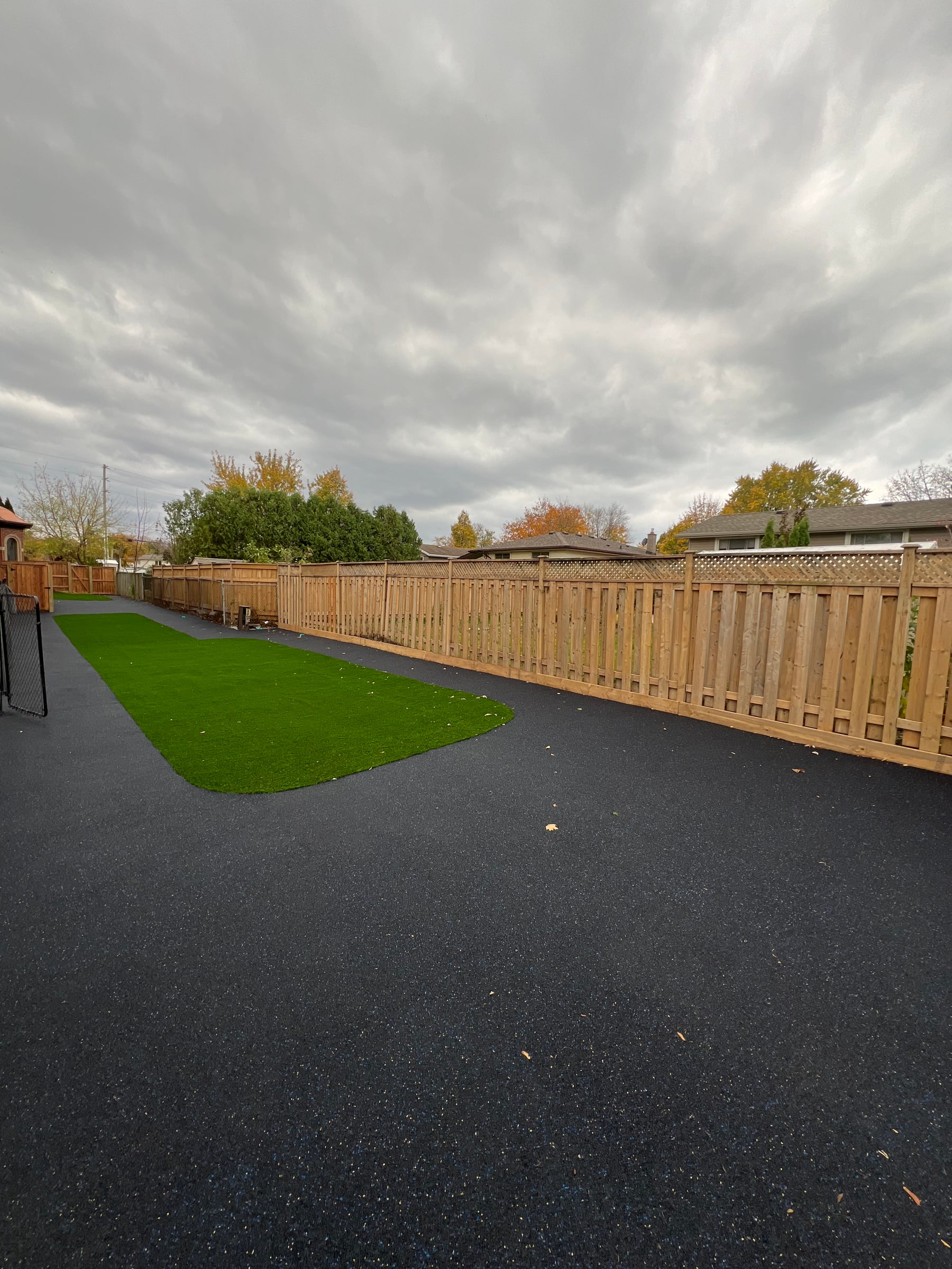 Turf for daycare