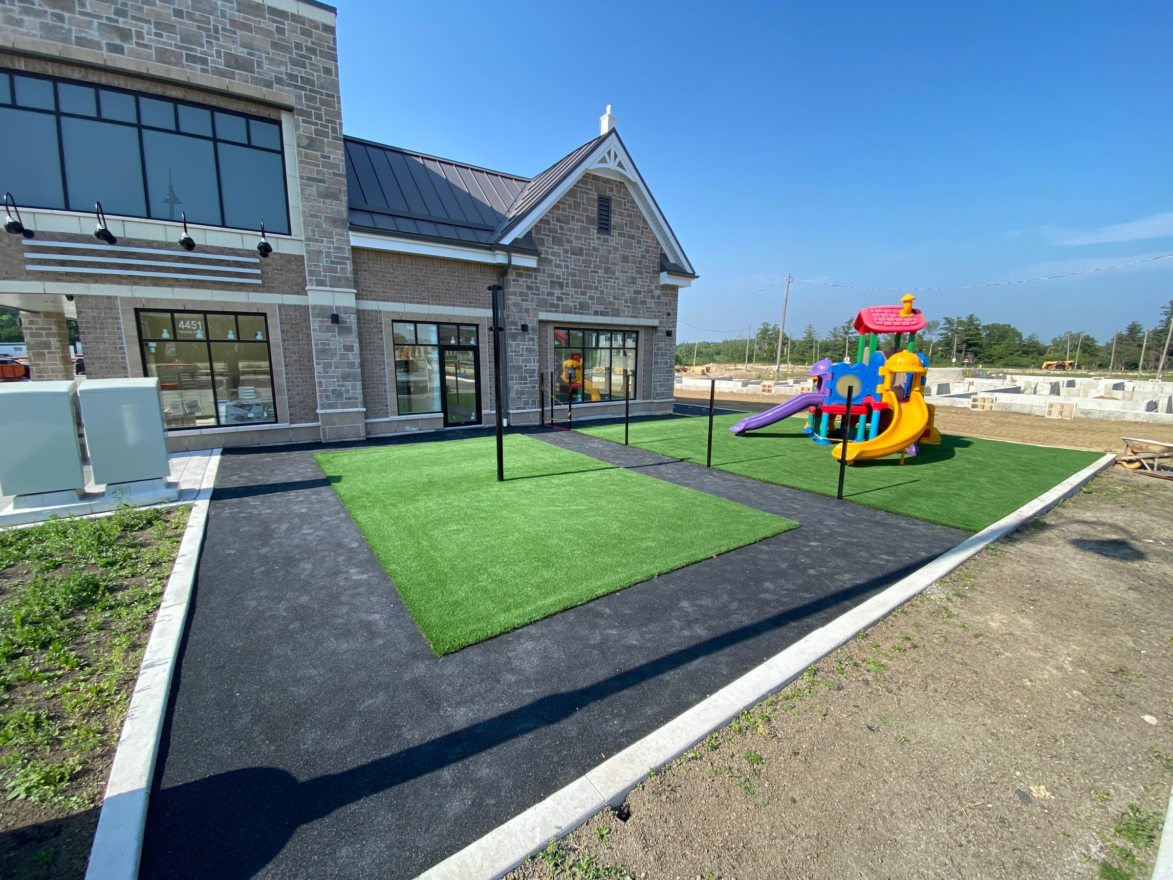 Daycare Kiwi project