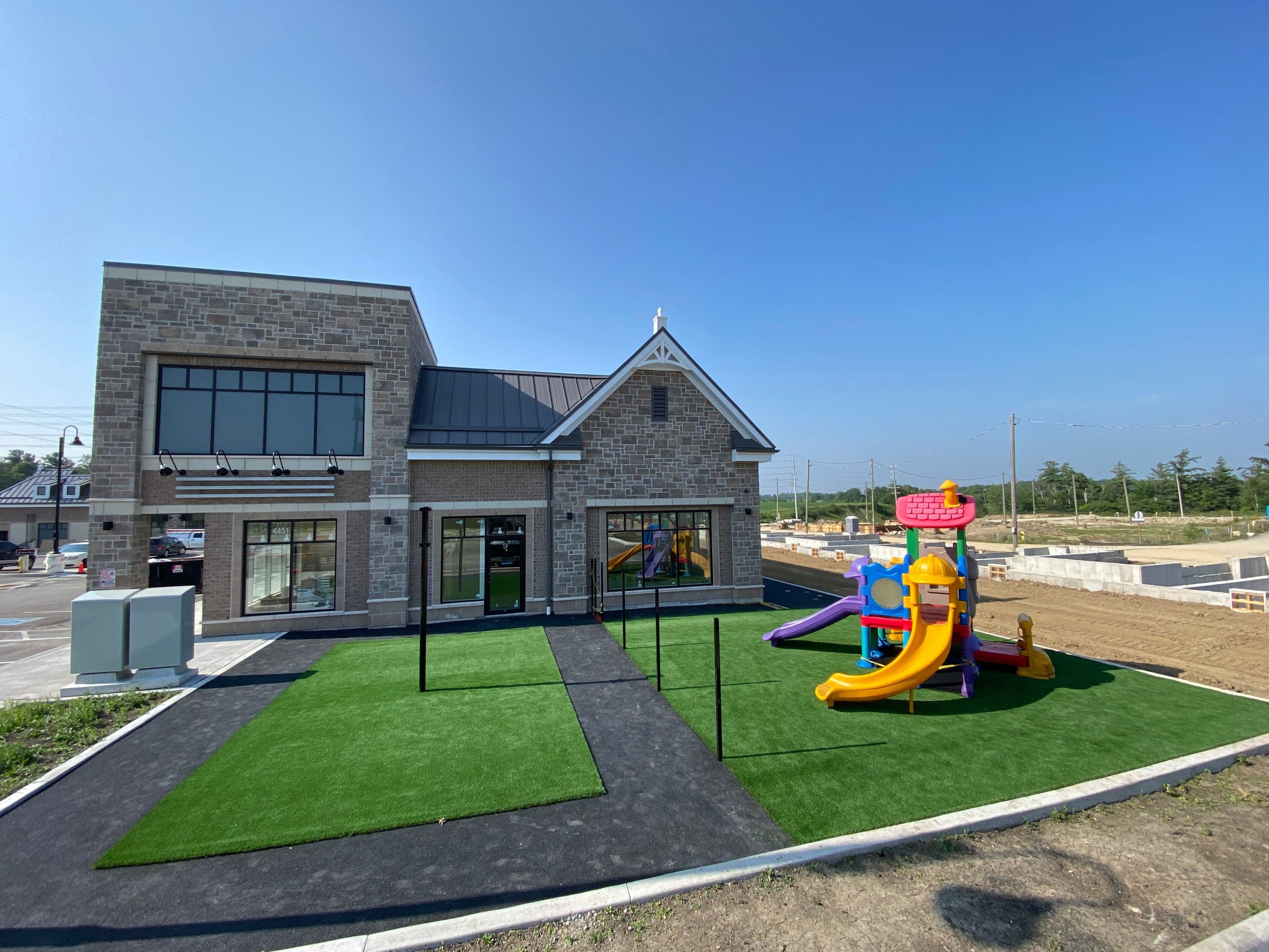 Daycare Kiwi project