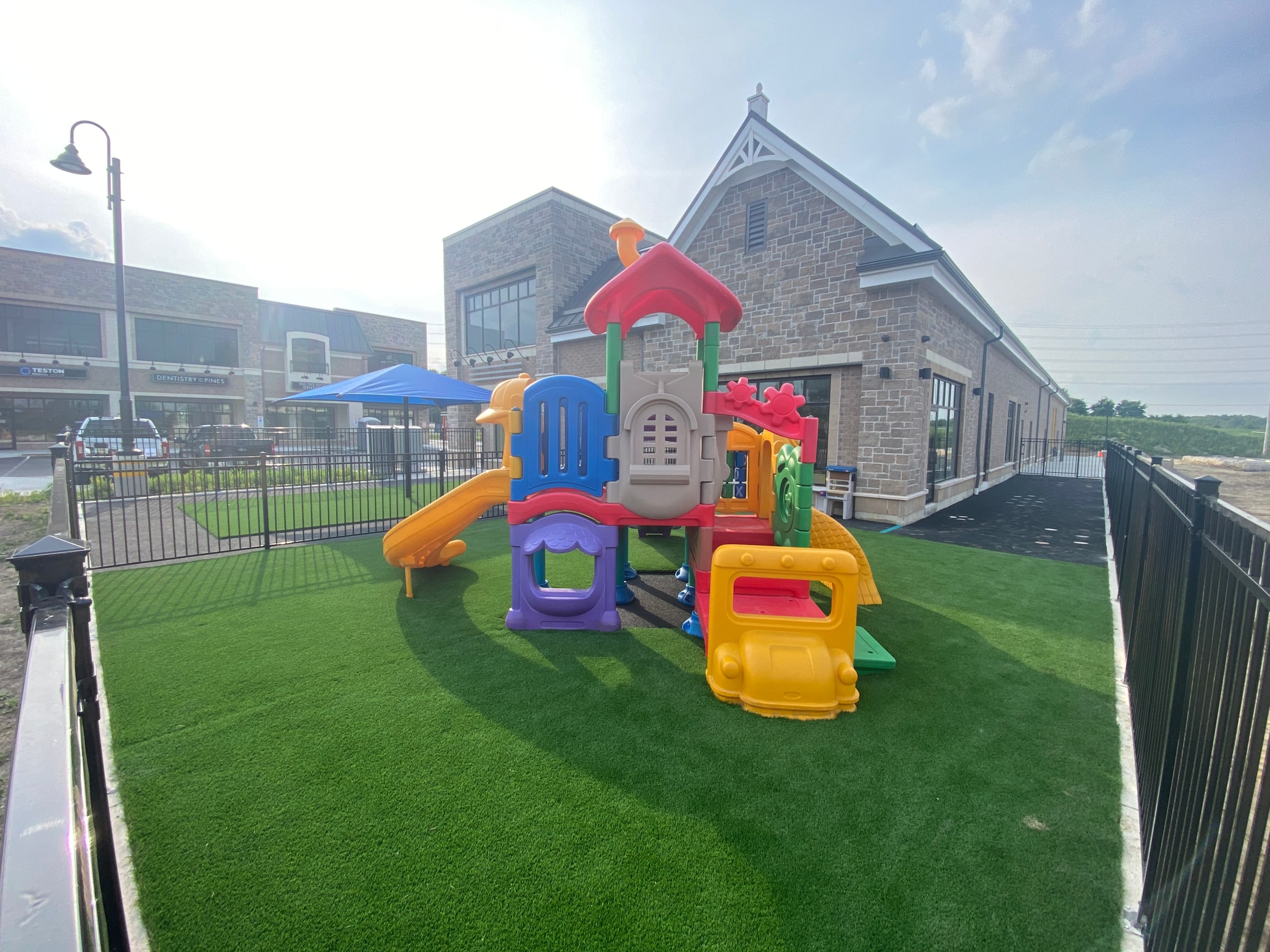 Daycare Kiwi project