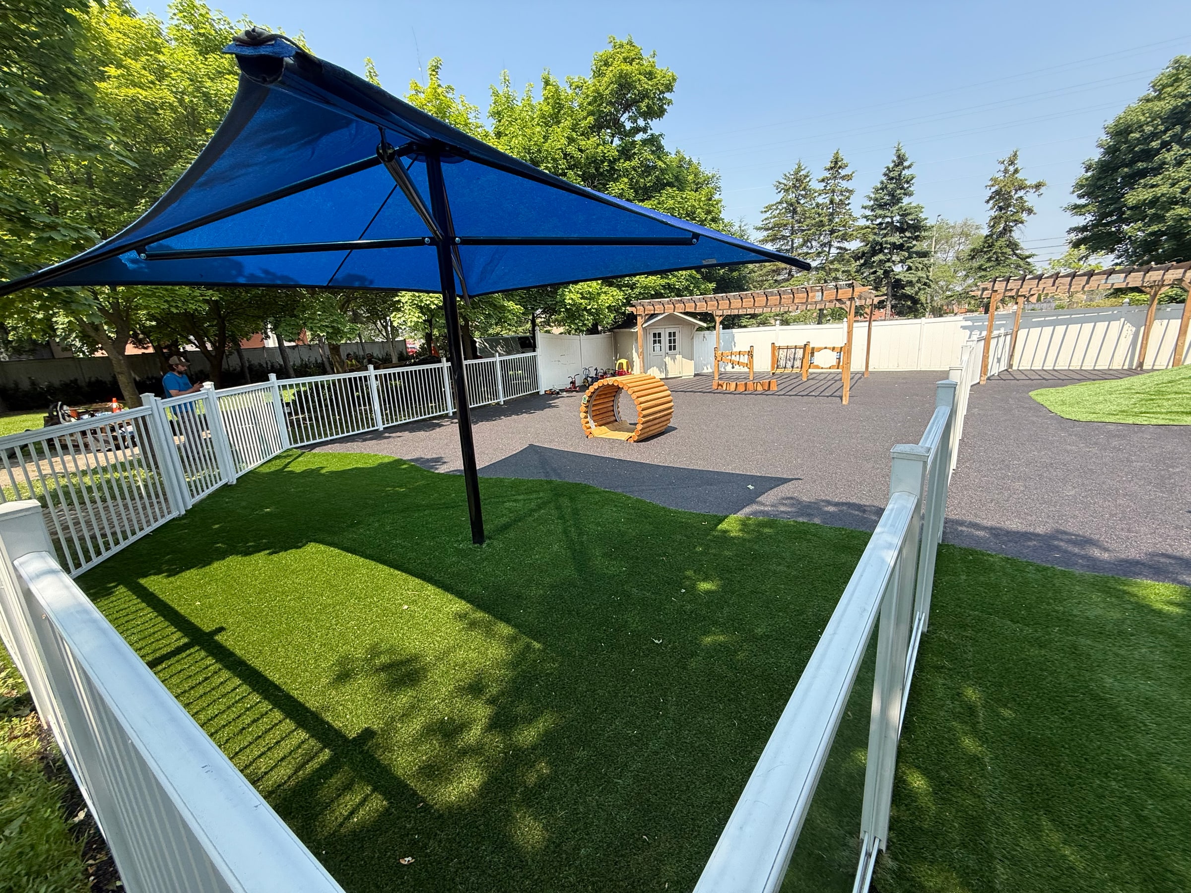 Daycare Mango project