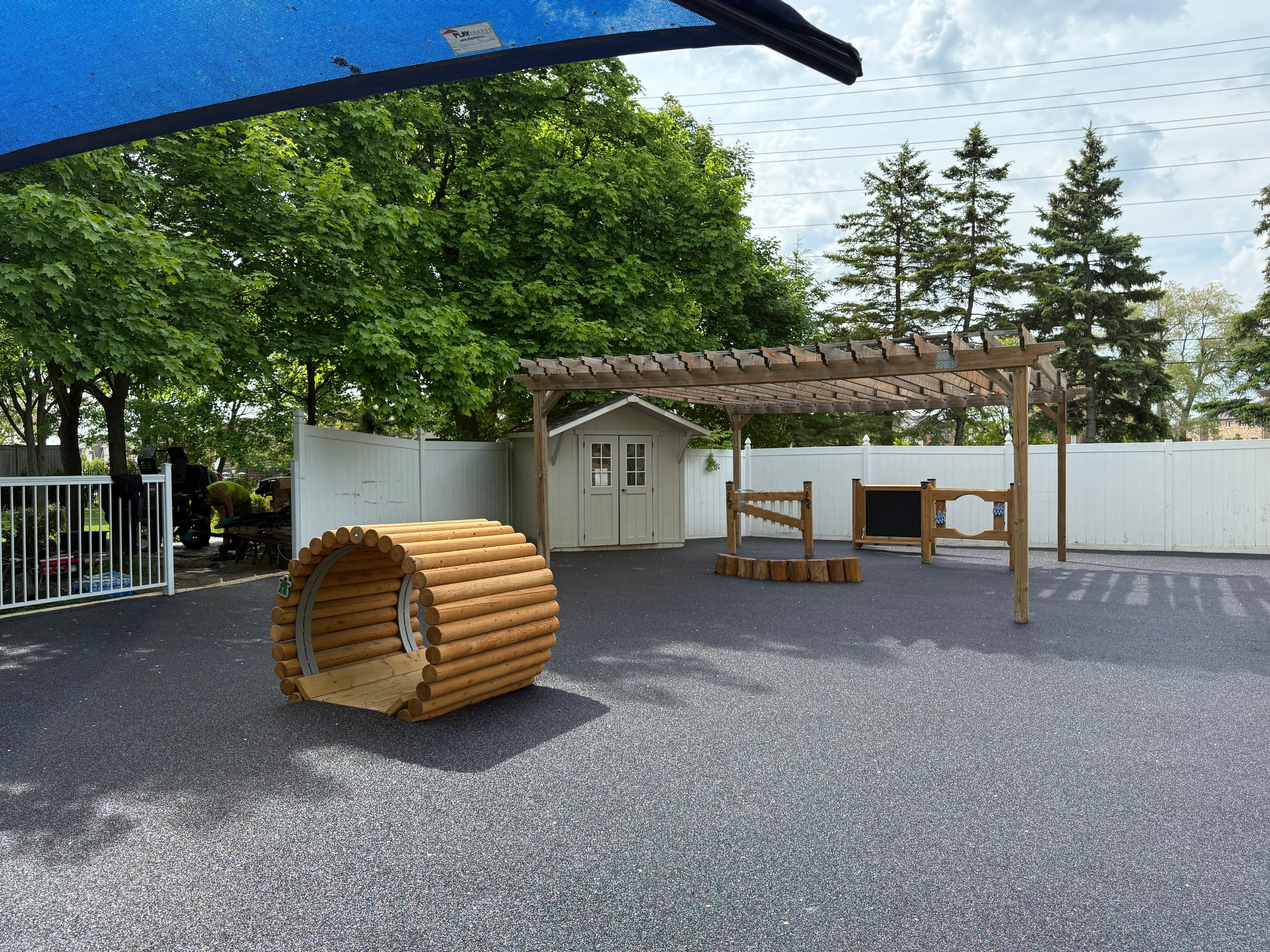 Daycare Mango project