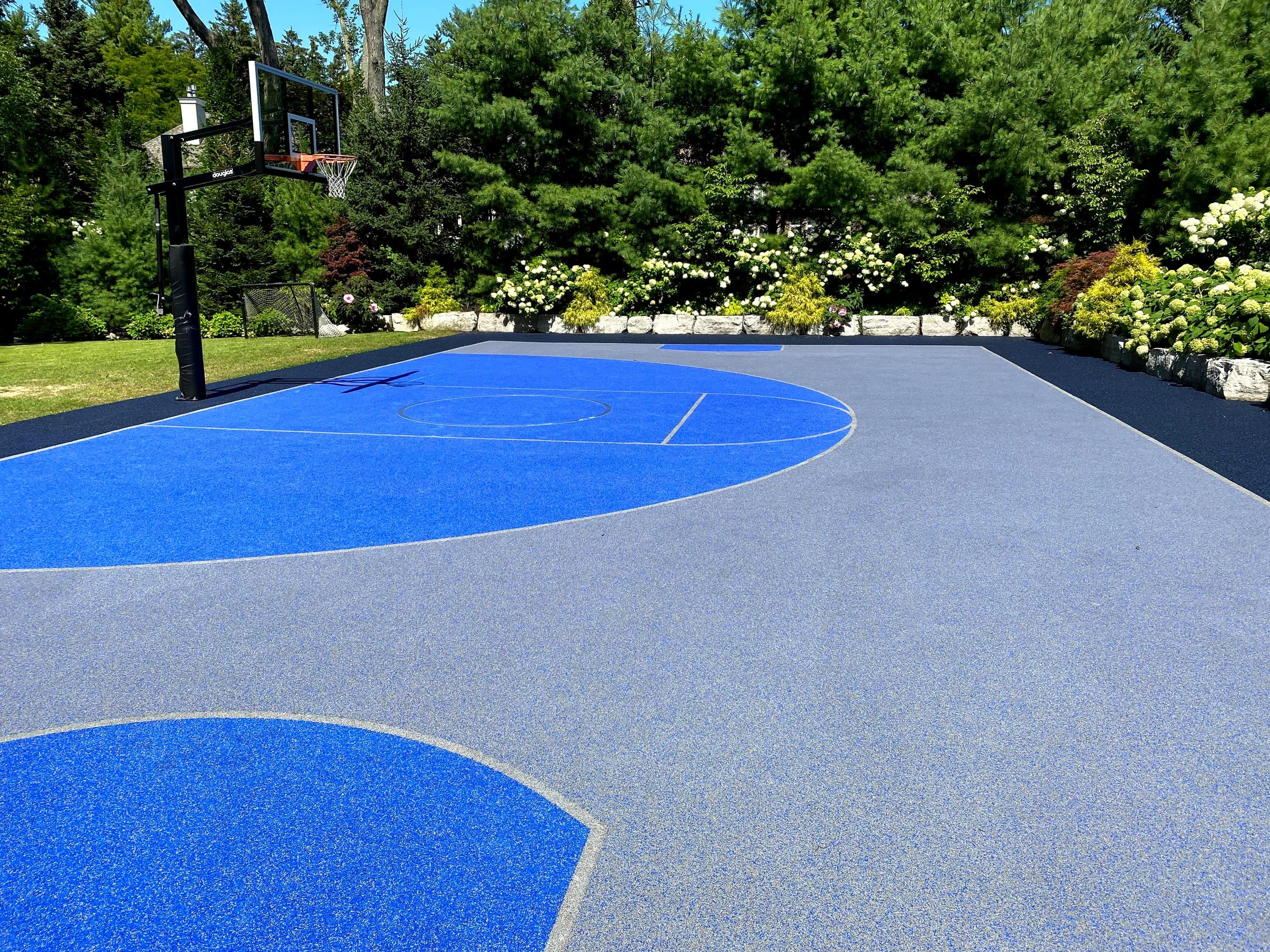 Rubberscape project photo